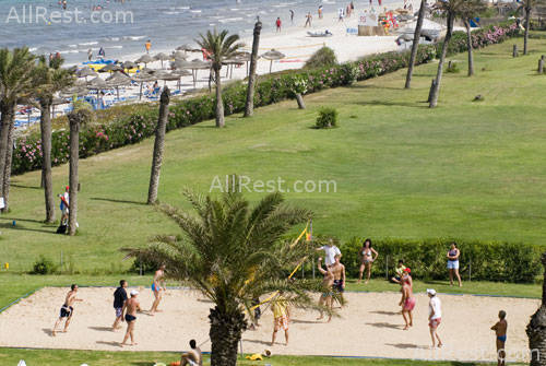 Vincci Nour Palace Hotel 30